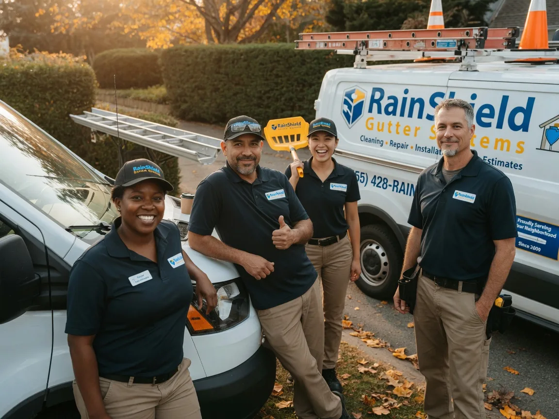 Gutter Installation company in Hopkinsville, KY