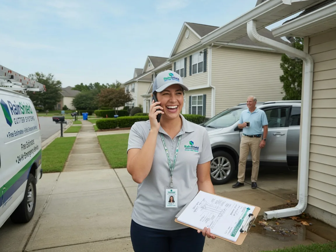 Gutter Installation Hopkinsville, KY FAQs